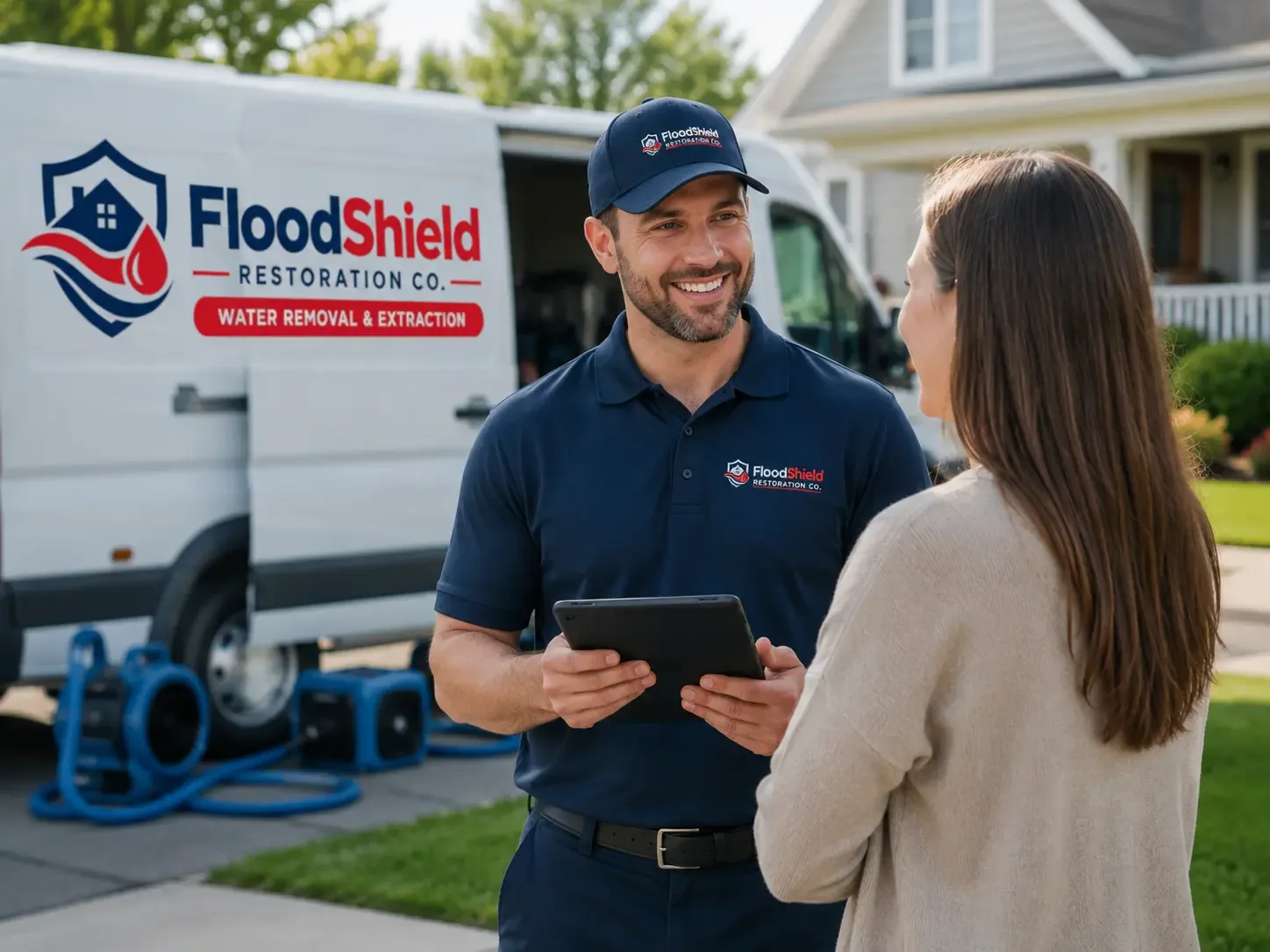 Basement Water Removal in Gardiner, OR